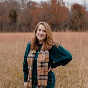 Meet your Posher, Mary-margaret